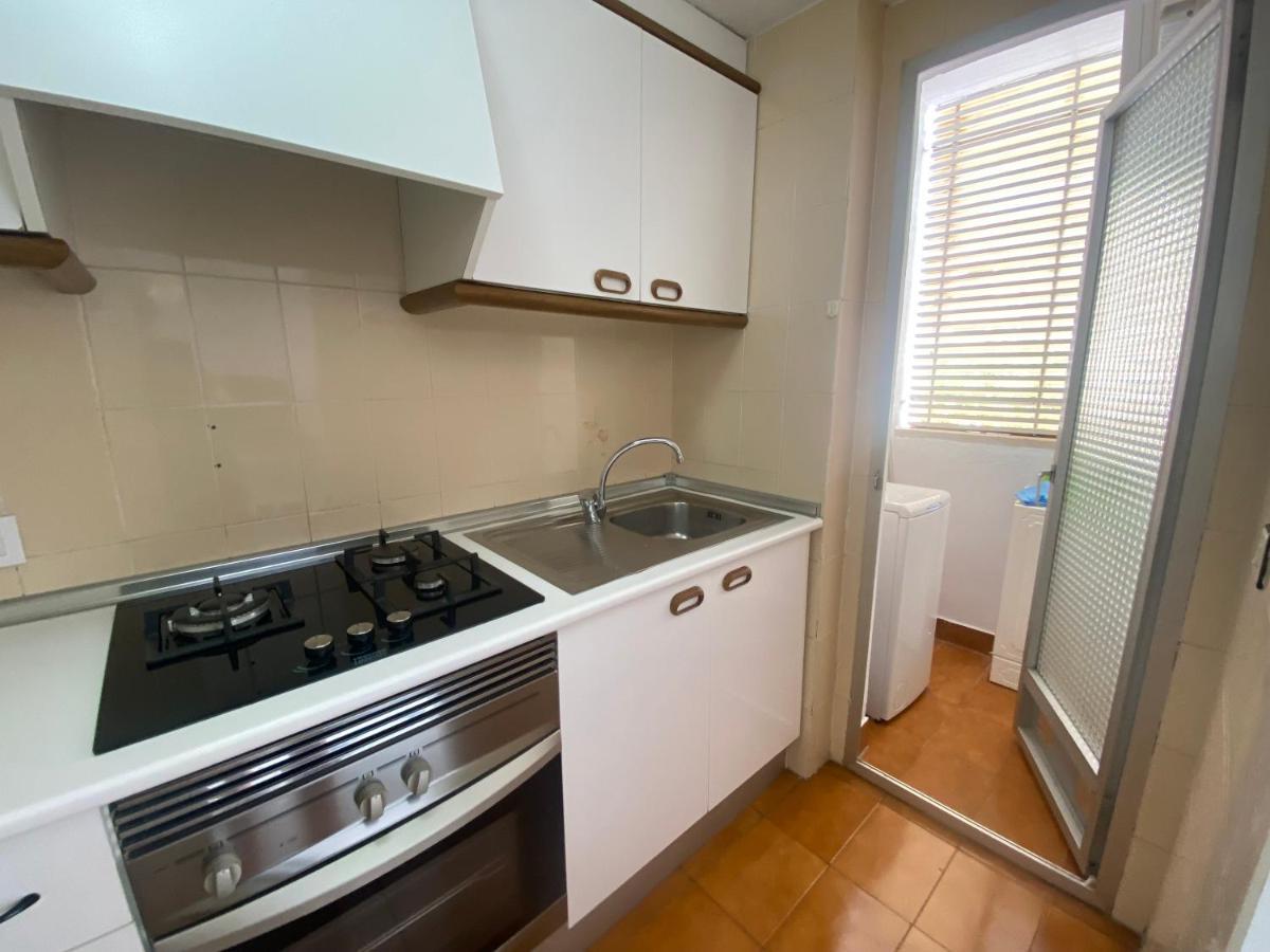 Costa Azul Apartment Calpe Exterior photo