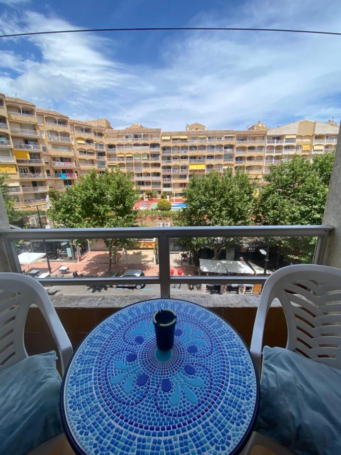Costa Azul Apartment Calpe Exterior photo