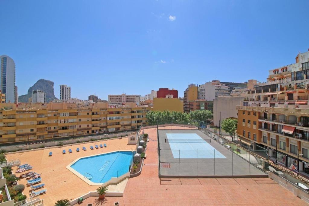 Costa Azul Apartment Calpe Exterior photo