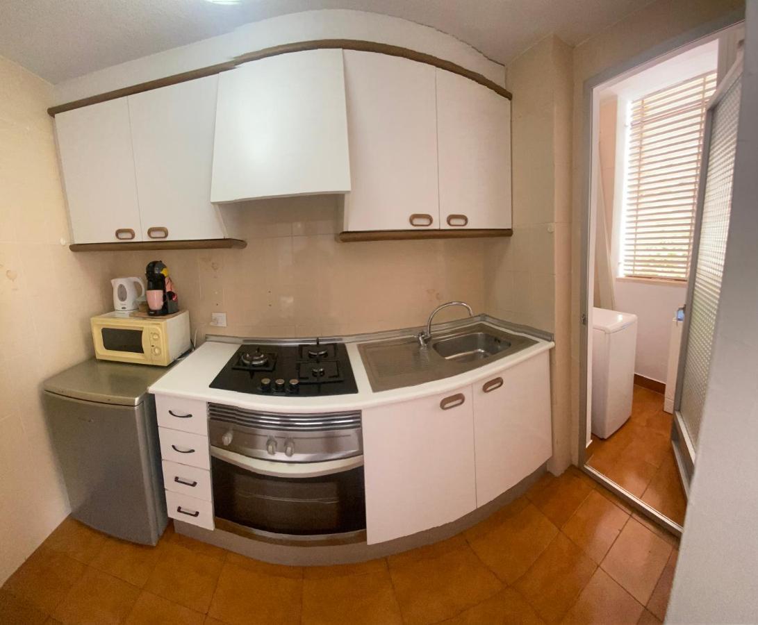 Costa Azul Apartment Calpe Exterior photo