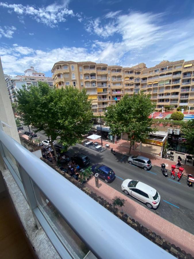 Costa Azul Apartment Calpe Exterior photo